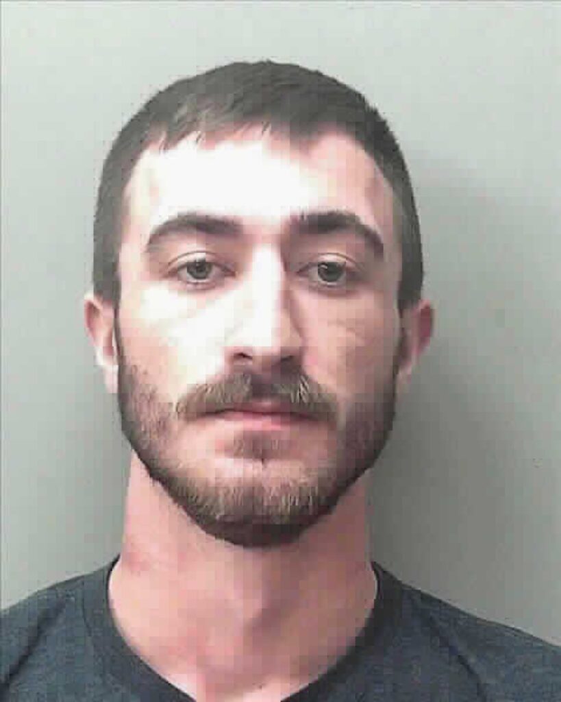 Austin Bradburn Towns County Jail (location below name)