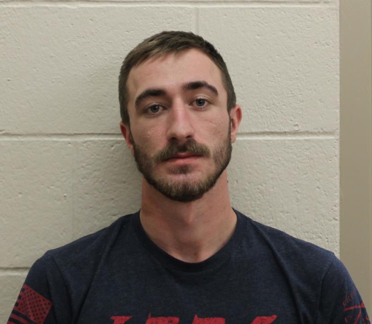 Austin Bradburn Union County Jail (location below name)