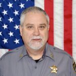 Shawn Dyer Union County Sheriff (title below name)