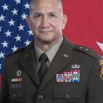 Frank J. Lozano U.S. Army Major General (rank below name)