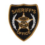 Last week, UCSO posted an image of its uniform patch for people to be able to recognize in the event they are illegally pulled over by a law enforcement impersonator that is thought to be roaming the area.