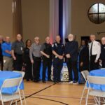 The Union County Georgia First Responders Organization officially unveiled the group’s noble mission and fundraising goals at First United Methodist last week. Photo by Brittany Holbrooks