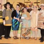 The Ladies of First United Methodist Church won two trophies at the 2025 Super Chef Showdown: People’s Choice and the Giver of Hope Award. Photo by Brittany Holbrooks