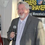 Dr. John Wells YHC President (title below name)