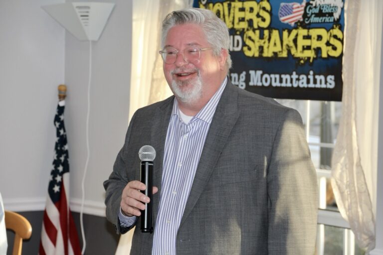 Dr. John Wells YHC President (title below name)