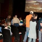 The Banff Film Festival’s inaugural outing in Blairsville was such a success that there are already plans for it to return next year. Photo by Brittany Holbrooks