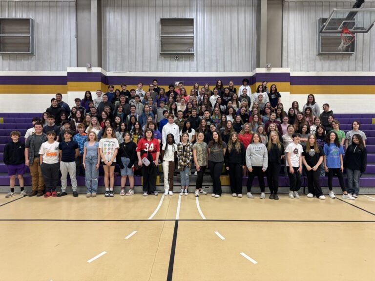 Union County Middle School Band and Chorus members joined their older peers in achieving Superior ratings at LGPE this year. Congratulations!