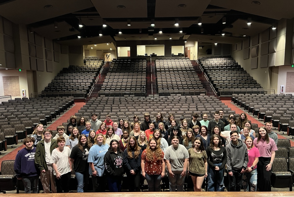 UCHS Band and Chorus students are a uniquely talented and dedicated bunch, as demonstrated by their Superior performances in this year’s state assessments. Great job!