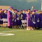 The UCHS Class of 2025 took part in the time-honored tradition of graduation on Friday, May 23. Photo by Brittany Holbrooks
