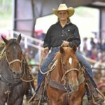 Blairsville Rodeo gives Gerald Patterson tribute
