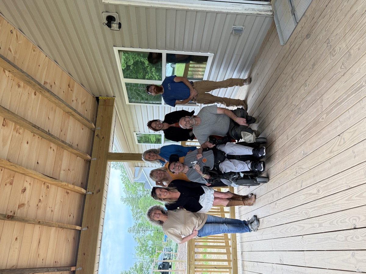 Habitat for Humanity of Towns/Union Counties is used to making the dream of affordable housing come true, and Union County Schools has gotten in on the action with a tremendous partnership that benefits all.