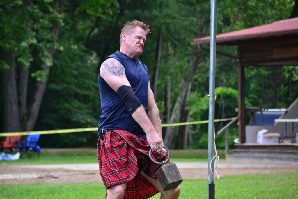 The Georgia Mountain Scottish Festival & Highland Games will feature an expanded variety of athletic competitions and so much more when it kicks off this weekend.