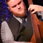 Talented musician Will Potts of Blairsville will be performing standup bass at the Grand Ole Opry this month and next. Photo/Submitted