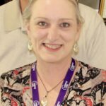 Laura Briggs Senior Center Director (title below name)