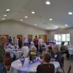 Cancer Society volunteers host survivors’ luncheon