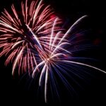 Fourth of July Fireworks are a patriotic tradition here in Union County. Photo by Mark Smith/2018