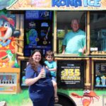 United Community welcomed children to its annual Kids Day event on Friday, July 25, featuring many fun activities and free Kona Ice snow cones that came in particularly handy that hot summer day.