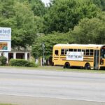 There’s still time to drop off donations to “Stuff the Bus” for local students at United Community Bank.