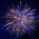Union County Fire Station No. 5 hosts the annual fireworks in Suches, and firefighters pulled off yet another display for the record books. Photo by Todd Forrest