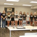 The Union County School System is very proud of its Track & Field athletes, who performed valiantly at state this past year. Photo by Brittany Holbrooks