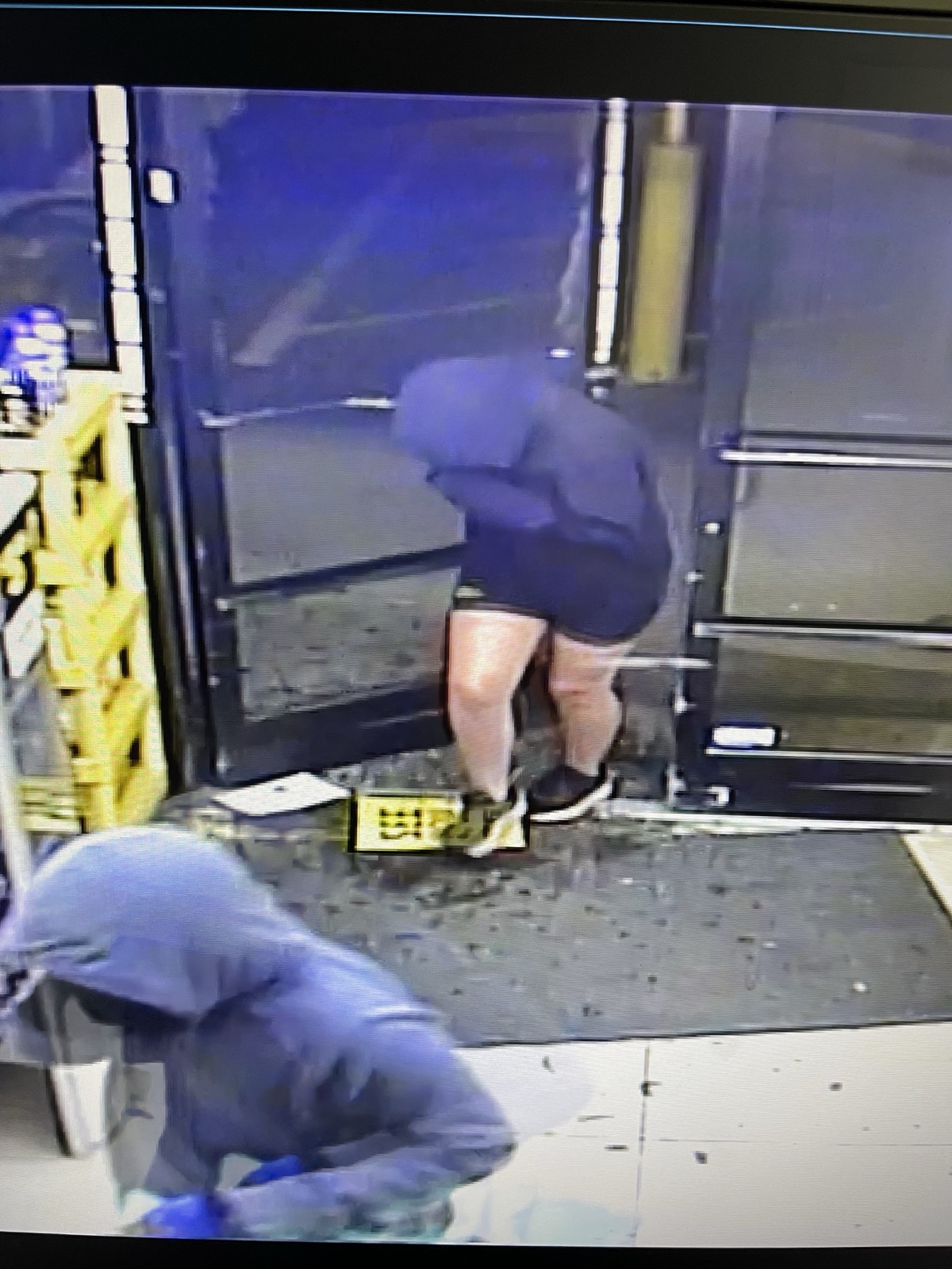 UCSO believes the individuals who broke into the Dollar General are a young man and woman.