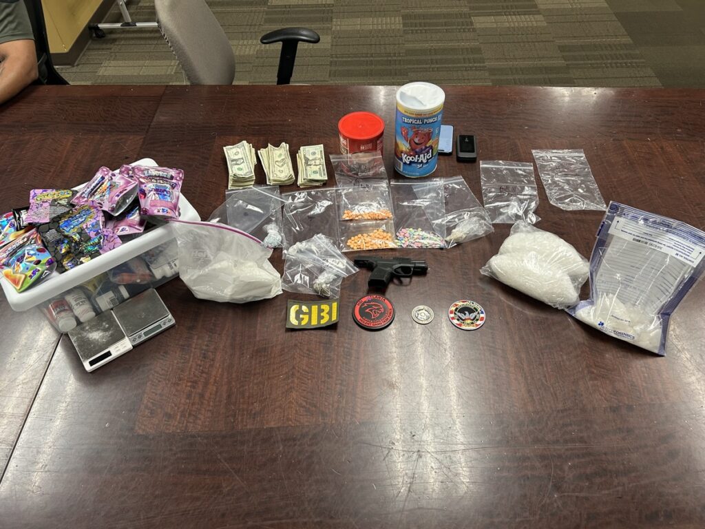 Sheriff’s Office instrumental in major Atlanta drug bust