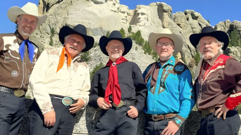 The Sons of the Pioneers will be performing live right here in Blairsville on Sunday, Sept. 21. Get your tickets now!
