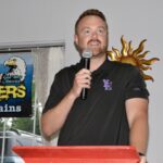 YHC Athletic Director Aaron Bessey said there’s plenty to look forward to – and attend – locally with Mountain Lion sports this fall. Photo by Brittany Holbrooks