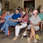 Residents fill library for latest UCSO Scam Class