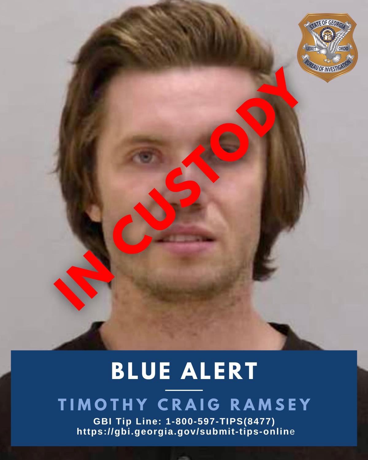 Timothy Craig Ramsey