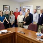 Local and state elected officials teamed up with GMA representatives Friday for a productive conversation about communication and partnering for the betterment of all communities involved. Photo by Shawn Jarrard