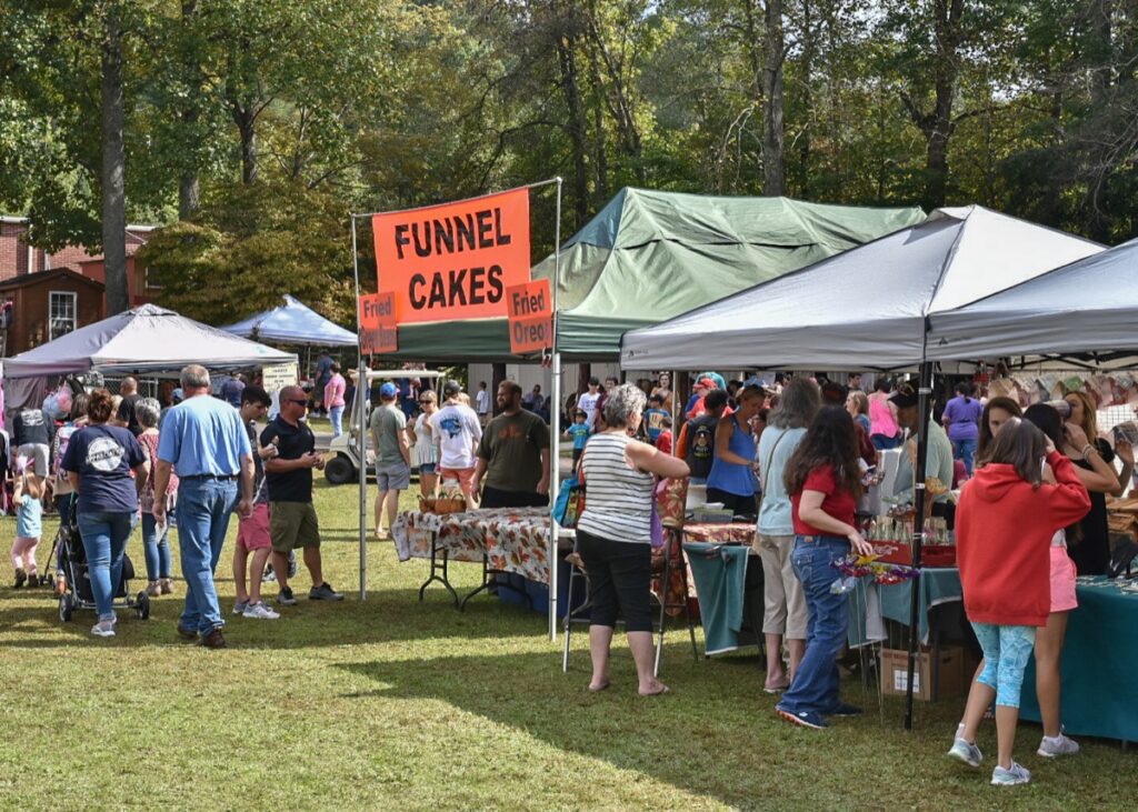 Always the first full weekend in October, the Indian Summer Festival is back this weekend in Suches.