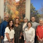 Local election officials received 12 credit hours of required training at the GAVREO annual conference in Savannah this summer. Photo/Submitted