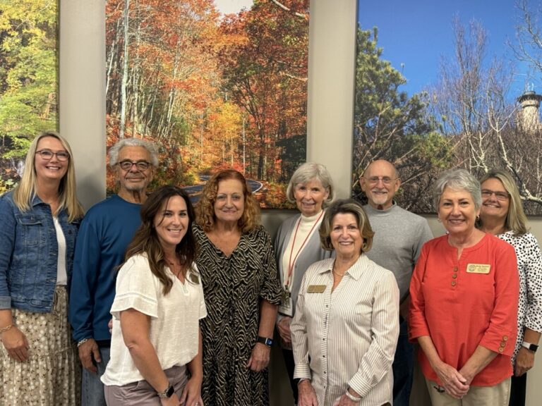 Local election officials received 12 credit hours of required training at the GAVREO annual conference in Savannah this summer. Photo/Submitted
