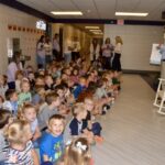 Rep. Gunter reads to kids for Georgia Pre-K Week