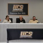 The Union County School Board is scheduled to make a millage rate decision this Thursday. Photo by Brittany Holbrooks