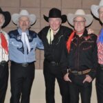 The Sons of the Pioneers performed their legendary music for a captivated audience inside the Union County Fine Arts Center Sept. 21. Photo by Brittany Holbrooks