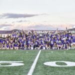 It’s been a truly magical year for the Union County Middle School Football Team, which went undefeated all season long and delivered a shutout championship performance last week. Photo by Todd Forrest
