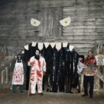 The Reece Farm created a truly spooky atmosphere for its inaugural Boo Barn experience, welcoming members of the community for two nights of frightful fun Oct. 24 & 25. Photo by Brittany Holbrooks