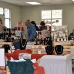 The 2025 Christmas Bazaar at the Union County Senior Center was a big success this month, helping to raise money for the local senior programs. Photo by Brittany Holbrooks