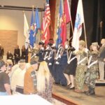 The community is invited to attend the Union County Schools Veterans Day Ceremony on Nov. 11. Photo by Brittany Holbrooks/2023