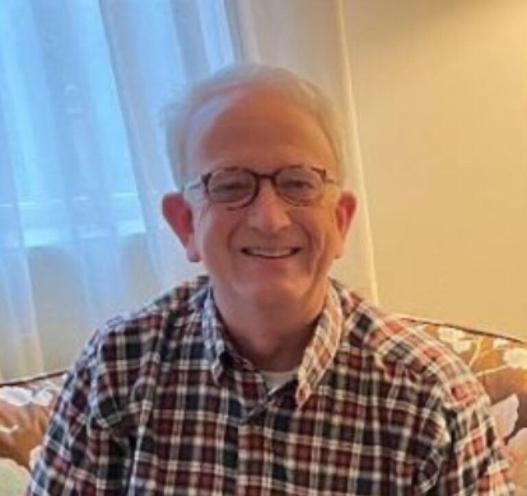 Charles Hosch Missing Hiker (description below name)
