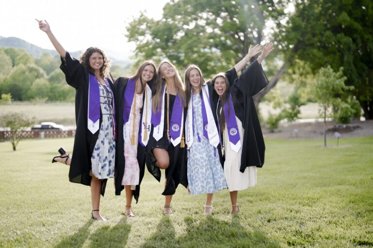 Young Harris College is a great place to graduate – especially for dual enrollment students from Union County, who can now attend with free tuition!