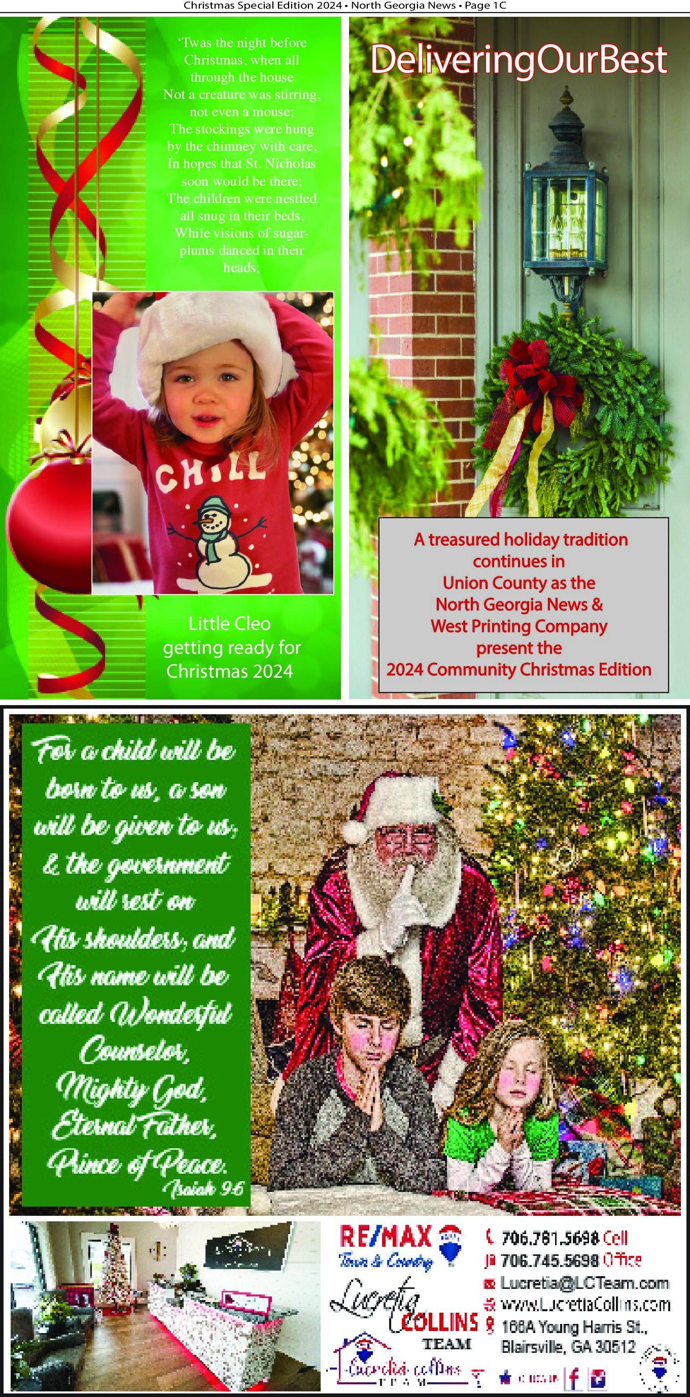 NGN Christmas C Section 2024