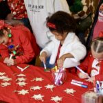For another year running, Holly Jolly Christmas offered area children and families loads to do to kickstart the Christmas season the first weekend in December. Photo by Shawn Jarrard
