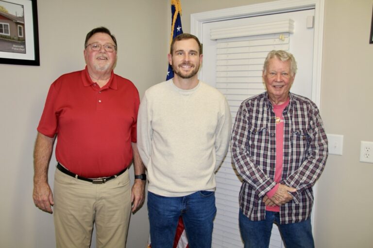 City Council conducts first-of-year business