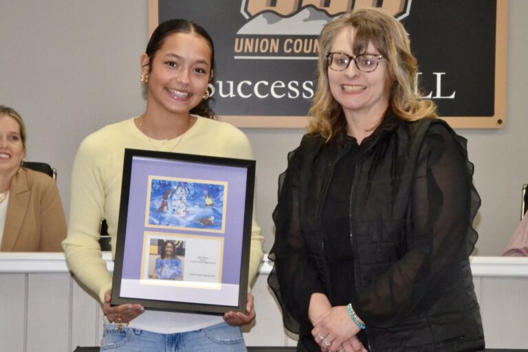 School Board celebrates student and staff success