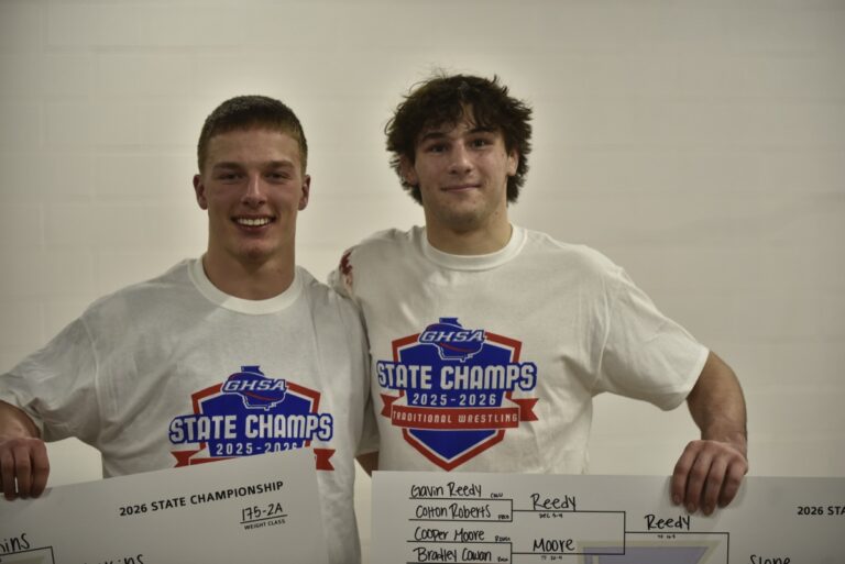 Kilpatrick, Legatt earn State Championship titles