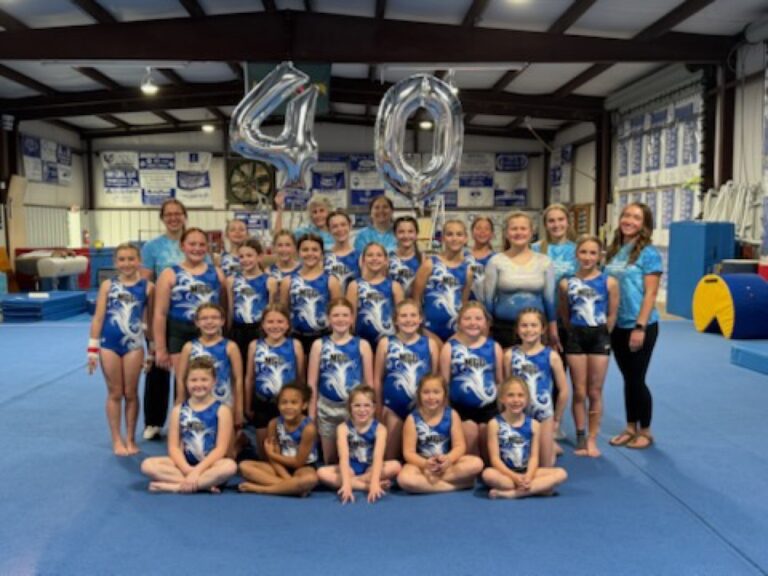 Mountain Gymnastics Center celebrates 40 years in Union