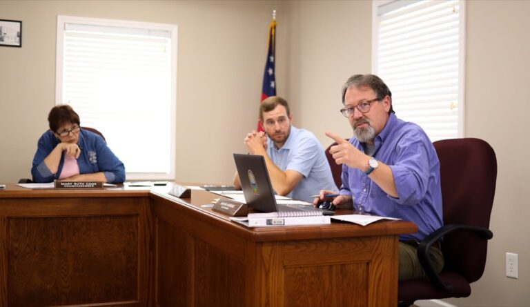 Council continues to make progress on sewer expansion
